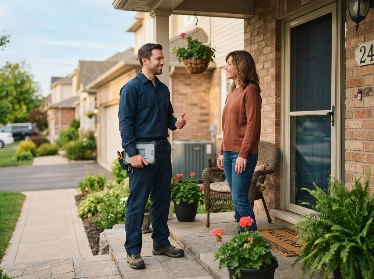 HVAC repair FAQs for Willimantic, CT